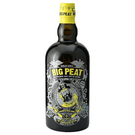 ダグラス レイン BIG PEAT（ビッグピート） アイラフェス 2024 トロピカル エディション 48% 700ml 箱なし ブレンデッド モルト スコッチ ウイスキー ギフト対応可 ラッピング 誕生日 プレゼント お祝い [[wrap03]