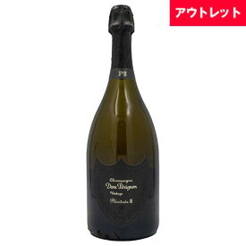 ドン ペリニヨン P2 2006 750ml 箱なし ブリュット シャンパン アウトレット ギフト ラッピング 誕生日 プレゼント お祝い [[wrap03]