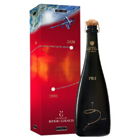 【正規輸入品】アンリ ジロー パーペチュアル リザーヴ PR 90-20 750ml 箱付 ブリュット シャンパン ギフト対応可 ラッピング 熨斗 誕生日 プレゼント お祝い [[wrap04]
