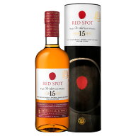 【正規輸入品】レッド スポット 15年 46% 700ml 箱付 シングルポットスチル アイリッシュ ウイスキー ギ…