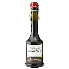 シャトー ド ブルイユ 12年 41% 700ml 箱なし カルヴァドス アップル ブランデー フランス ノルマンディー ギフト対応可 ラッピング 誕生日 プレゼント お祝い [[wrap03]
