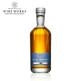 【予約受付中】ワイヤーワークス カデューロ 46.8% 700ml 箱なし シングルモルト ウイスキー イングリッシュウイスキー ホワイト ピーク蒸留所 送料無料 ギフト対応可 ラッピング 熨斗 誕生日 プレゼント お祝い [[wrap03]