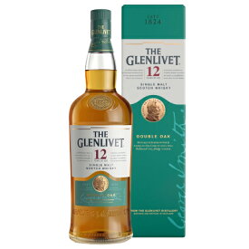 【正規輸入品】ザ グレンリベット 12年 40% 1000ml 箱付 シングルモルト スコッチ ウイスキー ギフト対応可 ラッピング 熨斗 誕生日 プレゼント お祝い [[wrap04]