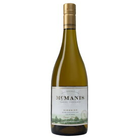 マックマニス ヴィオニエ リヴァー ジャンクション 2024 750ml 白ワイン アメリカ カリフォルニア ライトボディ ギフト ラッピング ボックス 1本用 2本用 熨斗 誕生日 プレゼント お祝い [[wrap01][wrap03]