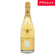 ルイ ロデレール クリスタル ブリュット 2016 750ml 箱なし シャンパン アウトレット ギフト対応可 ラッ…