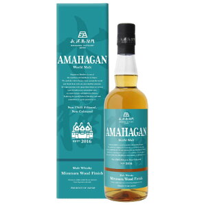 �y�G�f�B�V����No.3�����j���[�A���z�A�}�n�K�� AMAHAGAN ���[���h�����g �~�Y�i���E�b�h�t�B�j�b�V�� 47% 700ml ���_������ ���t �u�����f�b�h �����g �E�C�X�L�[ �������� �M�t�g�Ή��� ���b�s