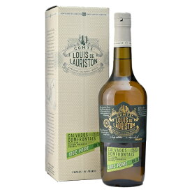 ローリストン カルヴァドス ドンフロンテ 100% ポワール 40% 700ml 箱付 洋ナシ ブランデー フランス ギフト対応可 ラッピング 熨斗 誕生日 プレゼント お祝い [[wrap04]