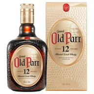 Old Parr（オールドパー）12年 40% 750ml 箱付 ブレンデッド スコッチ ウイスキー 送料無料 ギフト対応可…