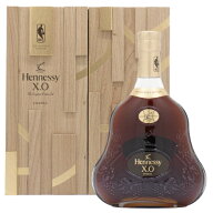 ヘネシー X.O シーズン4 NBA リミテッド エディション 40% 700ml 木箱入り ブランデー コニャック 送料無…