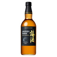 サントリー梅酒 山崎蒸溜所貯蔵梅酒 リッチアンバー 20% 750ml 箱なし リキュール ギフト対応可 ラッピン…