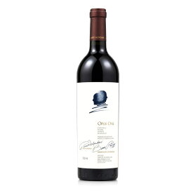 オーパスワン 2018年 Opus One カリフォルニア 750ml 赤ワイン アメリカ ギフト対応可 ラッピング ボックス 1本用 2本用 熨斗 誕生日 プレゼント お祝い [[wrap01][wrap03]
