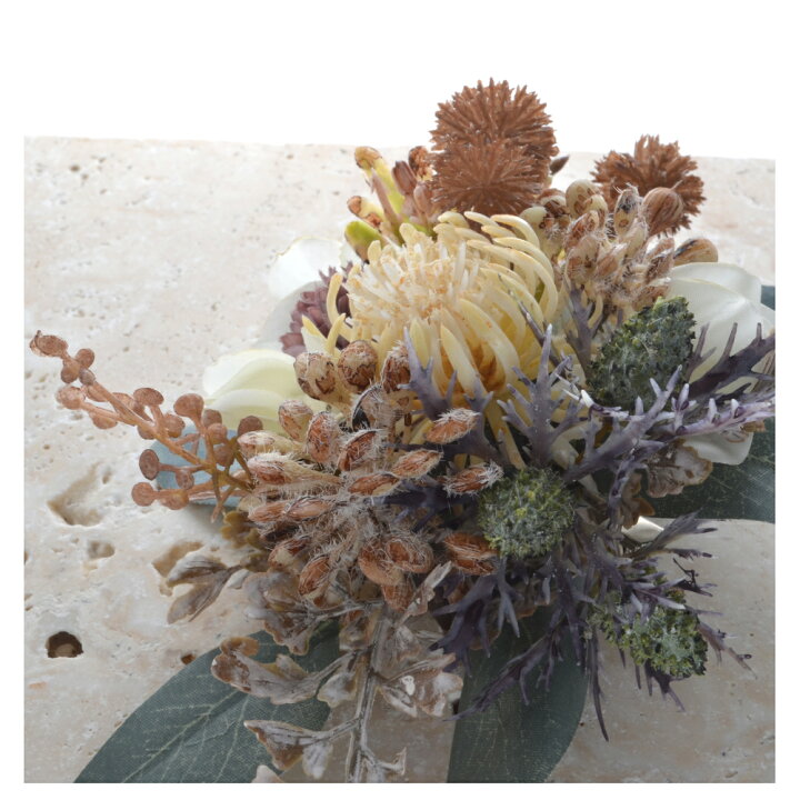 楽天市場】ブーケ コサージュ ネイティブフラワー R-days 入学式 卒業  