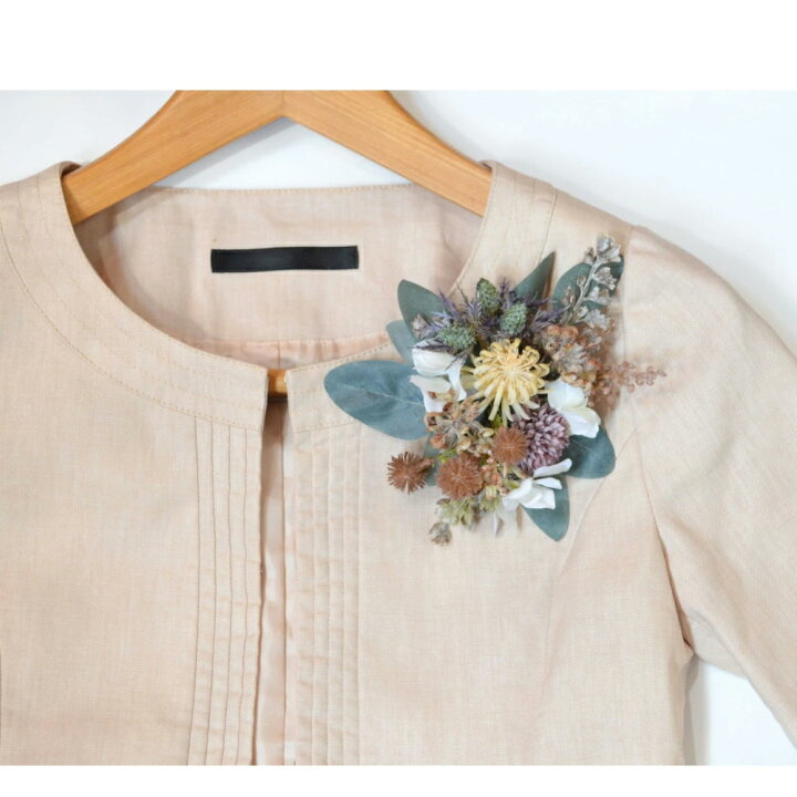 楽天市場】ブーケ コサージュ ネイティブフラワー R-days 入学式 卒業  