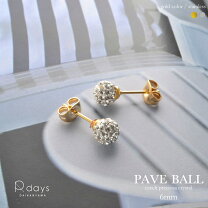楽天市場】ピアス ティアドロップ パヴェの通販