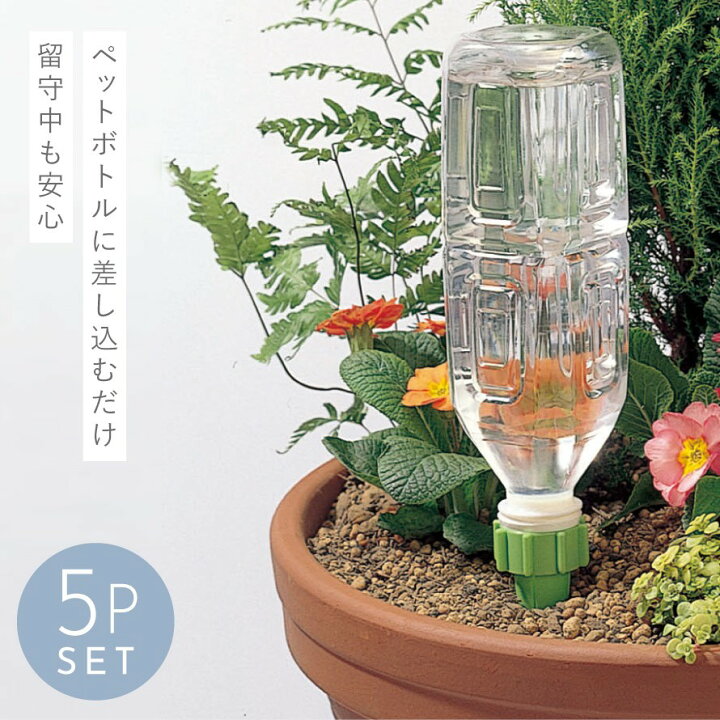楽天市場 水やり器 簡単 セット 自動給水器 小型 植物給水器 自動吸水キャップ 花 観葉植物 鉢植え 自動水やり器 自動散水システム 自動灌漑システム ガーデン 園芸 植物 盆栽 野菜 留守用 水やり 旅行 枯れない アイデア 便利 おまかせ給水キャップ 5p ココチのくらし 楽天市場 水やり器 簡単 セット 自動給水器 小型 植物給水器 自動吸水キャップ 花 観葉植物 鉢植え 自動水やり器 自動散水システム 自動灌漑システム ガーデン 園芸 植物 盆栽 野菜 留守用 水やり 旅行 枯れない アイデア 便利 おまかせ給水キャップ 5p ココチのくらし