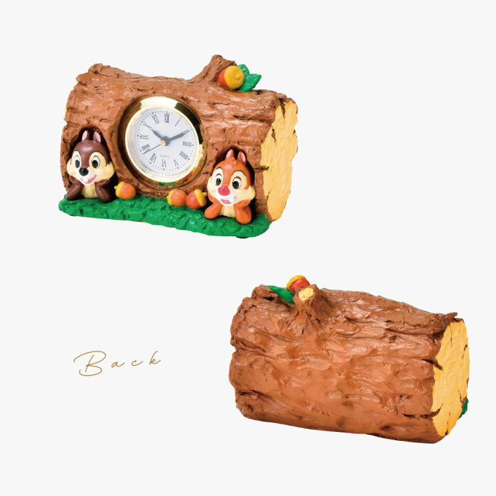 楽天市場】ディズニー チップとデール 時計 アナログ おしゃれ 