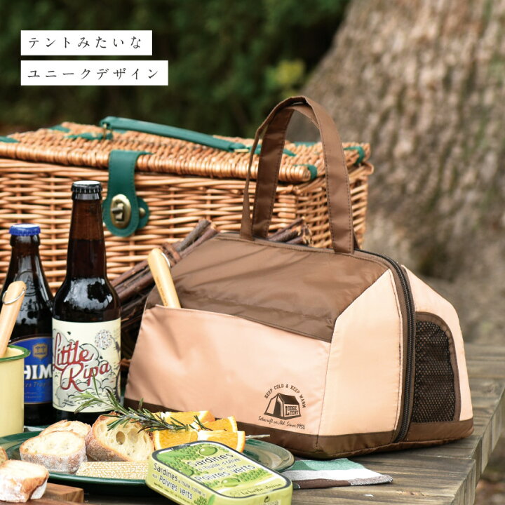楽天市場 クーラーバッグ クーラーボックス 保冷バッグ ランチバッグ 保冷 保温 アルミ アウトドア キャンプ グッズ 雑貨 テント モチーフ 小物 人気 レジャー q バーベキュー ピクニック 飲み物 ドリンク ペットボトル 弁当 お弁当 昼食 ランチ ランチタイム グラン