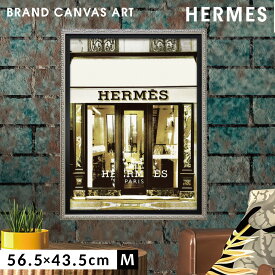 【5％OFF+最大P37倍】アートパネル ブランド エルメス HERMES Mサイズ オマージュアート おしゃれ マドレーヌ ブレイク エントランス5 オマージュ キャンバスアート フレーム付き パロディアート ブランドポスター ハイブランド アート インテリアアート ブランド雑貨