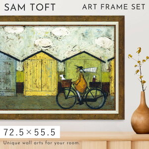 Tgtg G  A[g 72.5×55.5cm yHׂɍsIzSam Toft A[gpl A[gt[ k Ǌ| _  ^A[g 傫 CeA QH { CeApl