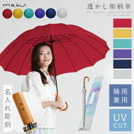 傘 ギフト レディース【名入れ彫刻対応】晴雨兼用傘・UVカット 誕生日 プレゼント 母の日 ギフト 敬老の…