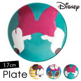 食器 ディズニー 食器 ミニーマウス グッズ お皿 皿 プレート おしゃれ かわいい 日本製 食洗機対応 レンジ対応 コンテンポラリーM プレート