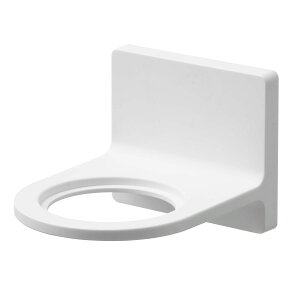 フィルムフック ディスペンサーホルダー 浮かせるタイプ 浴室 洗面所 山崎実業 MIST フィルムフック ディスペンサーホルダー ミスト ホワイト