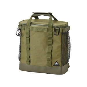 クーラーバッグ 10L 折りたたみ 保冷バッグ 保冷ボックス ツールボックス コンテナボックス ソフトクーラーボックス キャンプ アウトドア バーベキュー レジャー 花見 BBQ ランチバッグ 折り