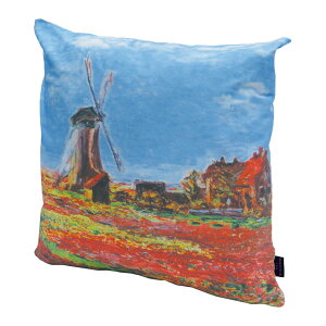  ObY NbVJo[ A[g 45×45cm k G L AeB[N  _ CeA G NbVJo[ l Monet @ @̒rƓ{̋ @II `[b