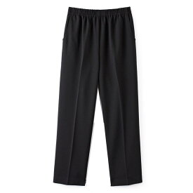 パンツ 裾ファスナー シニア 裾 ファスナー ズボン 介護 通院 病院 ウエストゴムパンツ ゆったり 日本製 しわになりにくい裾ファスナーパンツ M L LL 3L 大きいサイズ 60代 70代 80代 ミセスファッション おしゃれ