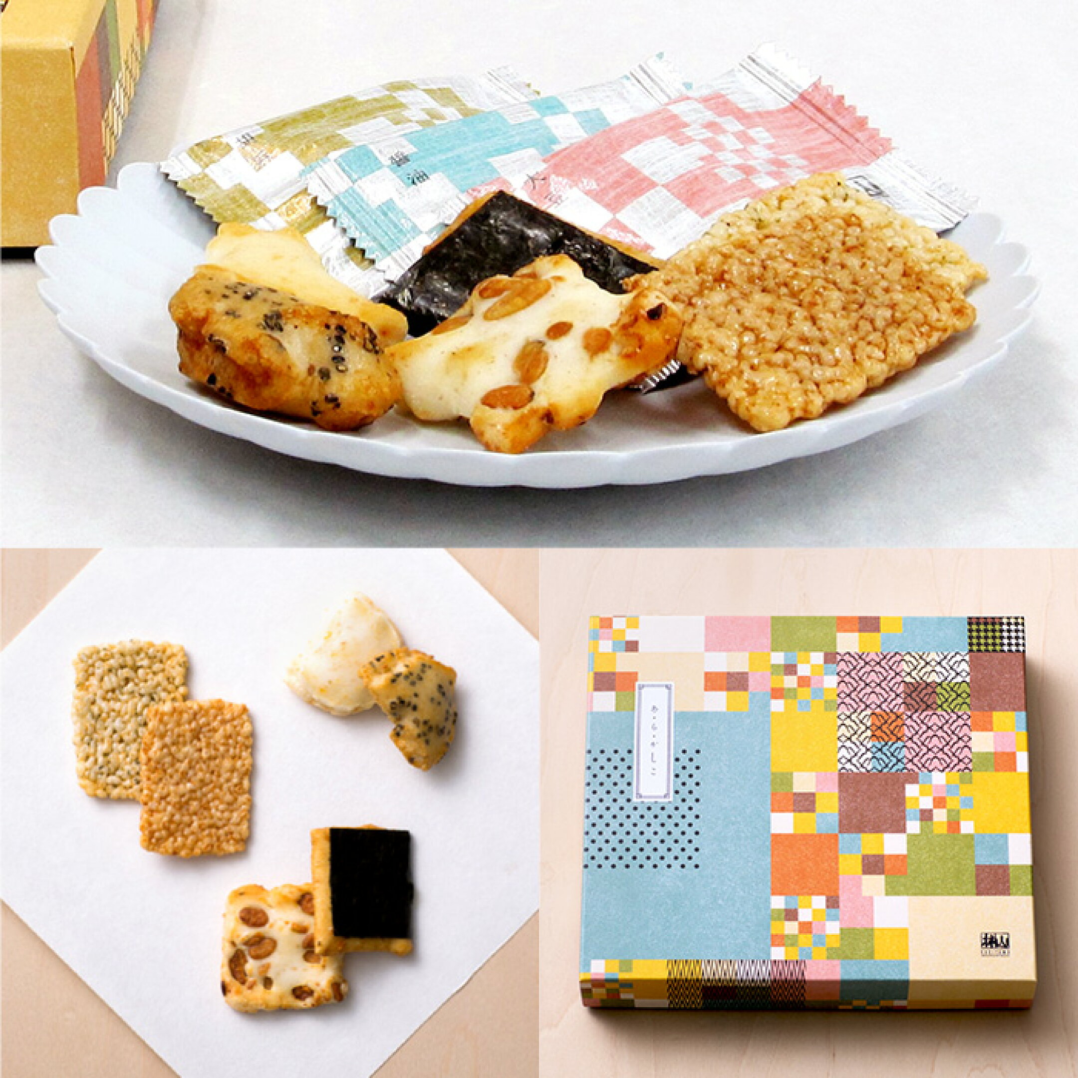 あ・ら・かしこ 26枚入り 2,680円(送料別)