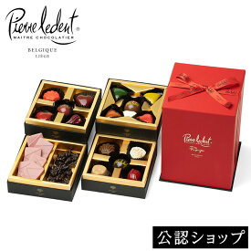 ★残り僅か★【A配送】ピエール・ルドン シャトー ルージュ ビジネス 手土産 結婚 職場 ご褒美 贅沢 高級 退職 転勤 贈り物 プレゼント お菓子 ギフト スイーツ お祝い お礼 バレンタイン チョコレート バレンタインチョコ 2026 義理 本命