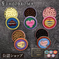 【A配送】テオブロマ ミニキャビア ギフト 洋菓子 詰め合わせ 贈り物 プレゼント チョコ 缶 お菓子 おし…