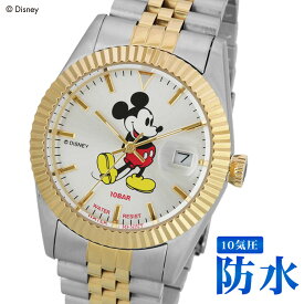 【最大2000円OFFクーポン】 ディズニー/10気圧防水 ウォッチ ミッキー WD-Z02-MK ミッキーマウス Mickey Mouse ミッキー 時計 ディズニー ユニセックス メンズ レディース 誕生日 クリスマス プレゼント