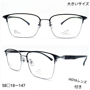 珍しい大きいサイズのメガネです。どんなスタイルにもマッチし、ビジネスシーンからカジュアルまで幅広く活躍します。高品質な素材を使用しており、耐久性と快適さを兼ね備えています