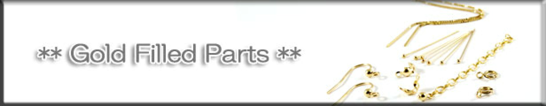 ゴールドフィルドパーツ