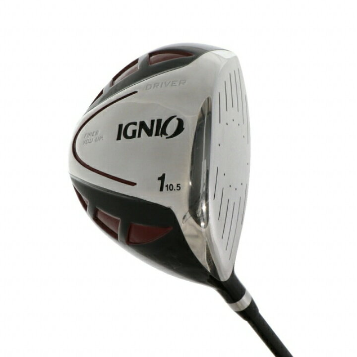 楽天市場】イグニオ ゴルフ クラブセット 7本セット メンズ IGNIO 