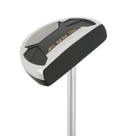 ゴルフ パター ピストル型グリップ装着 マレット型センターシャフト オリジナルスチールシャフト 2019年 メンズ