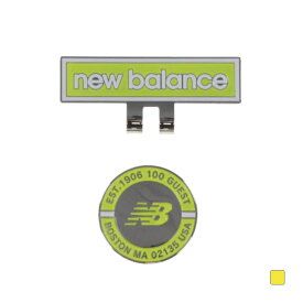 ニューバランス CLIP MARKER (0123984026) ゴルフ マーカー New Balance