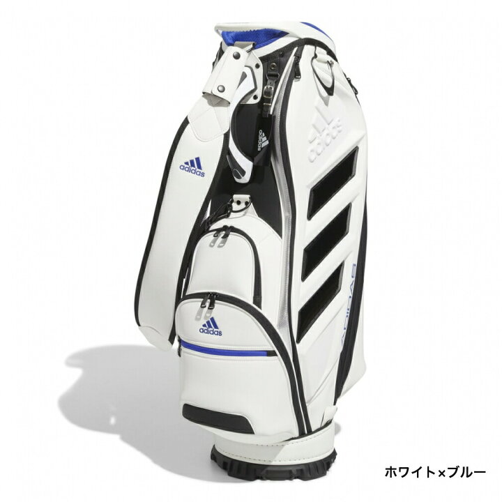 楽天市場】アディダス ツアーダイナミック キャディバッグ 9.5型 