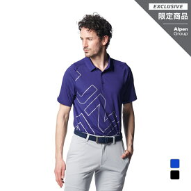 アンダーアーマー ゴルフウェア 半袖 シャツ 春 夏 UA Rush Wordmark Polo (1378291) メンズ UNDER ARMOUR