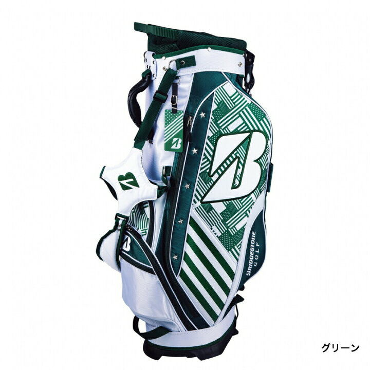 楽天市場】ブリヂストン メジャーコレクション スタンドバッグ 2023年 