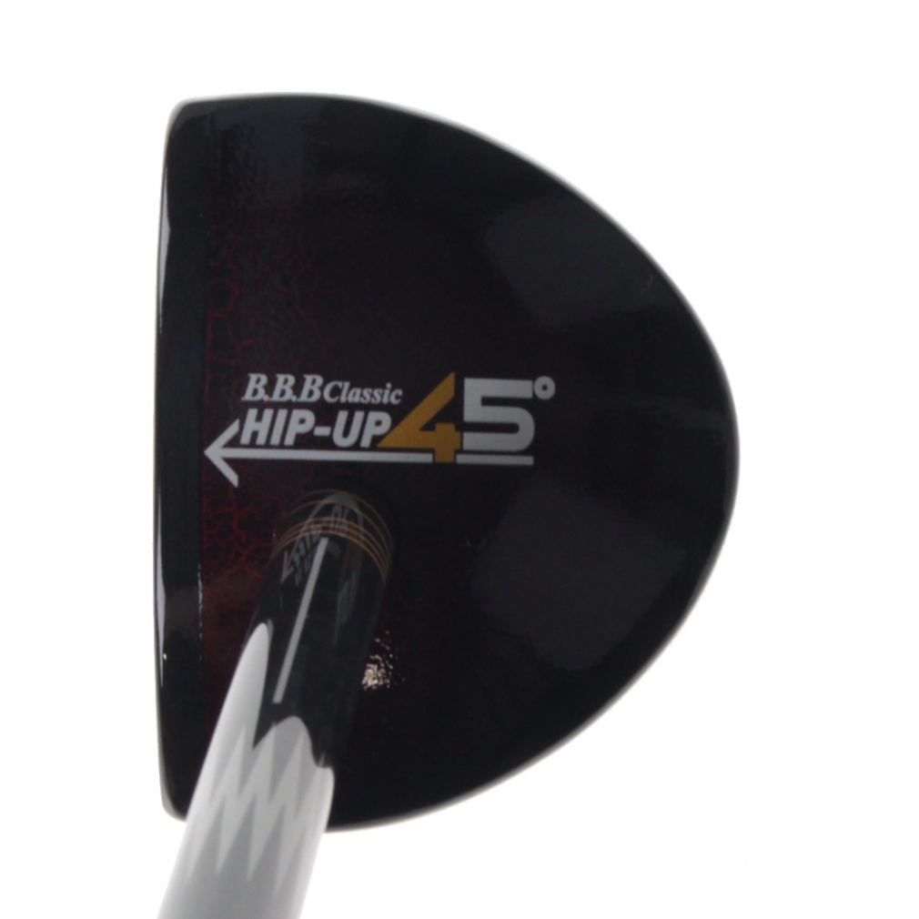 エムケービー 45 プレミアム レッド (HIPUP) 高機能HIP-UP45シリーズの最新作 クラブ パークゴルフ MKB 通販 