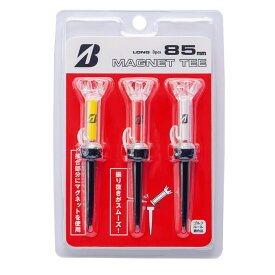 ブリヂストン BSGマグネットティ ロング 85mm GAGMGT (GAGMGT) ゴルフ ティ BRIDGESTONE