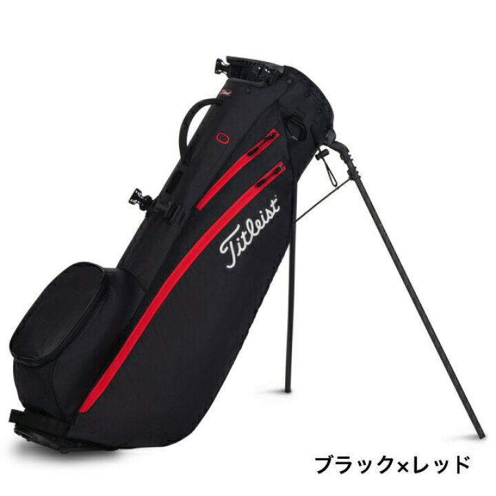楽天市場】タイトリスト キャディバッグ 8型 スタンドバッグ TB20SX5 