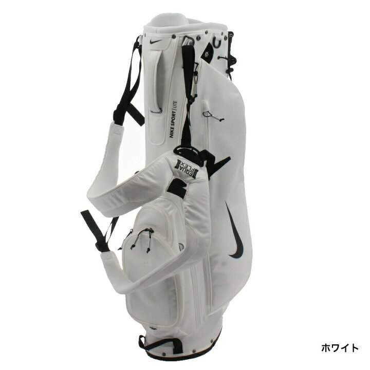 楽天市場】ナイキゴルフ スタンド キャディバッグ 軽量スポーツライト 