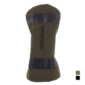 ブリーフィング ドライバー ヘッドカバー DRIVER COVER TL (BRG231G13) ゴルフ ヘッドカバー BRIEFING