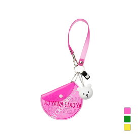 キャロウェイ レディース ミニケース Bear Mini Case Womens SS 23 JM (4518879620) ゴルフ ラウンドポーチ Callaway