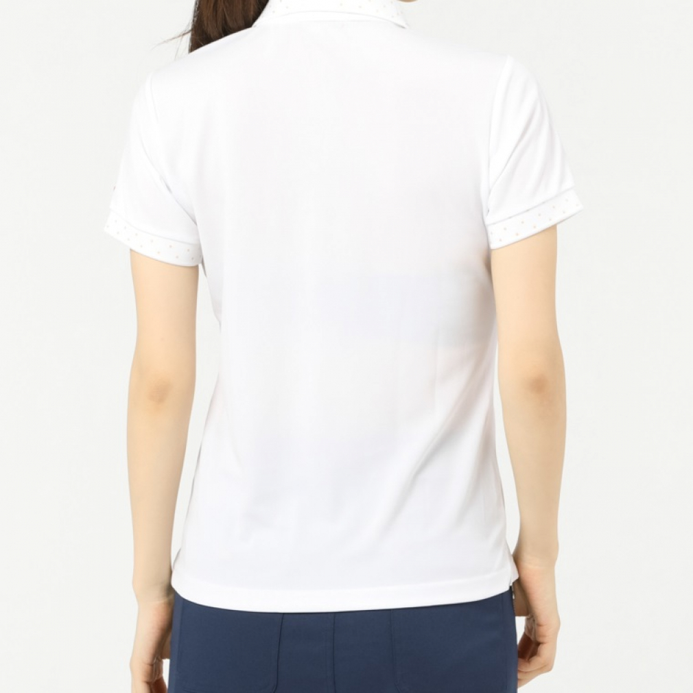 100％品質マリ クレール ゴルフウェア シャツ 春 半袖 夏 シャツ (712605) marie claire ウェア 