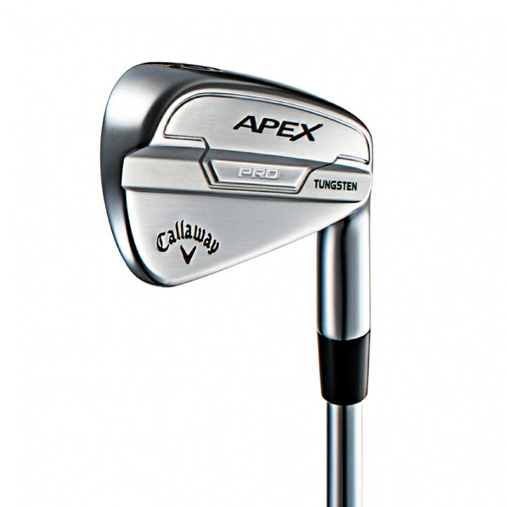 楽天市場】キャロウェイ エイペックスプロ APEX PRO アイアンセット 
