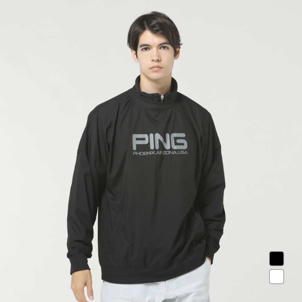 最新コレックション ピン メンズ PING ゴルフウェア ゴルフウェア 長袖